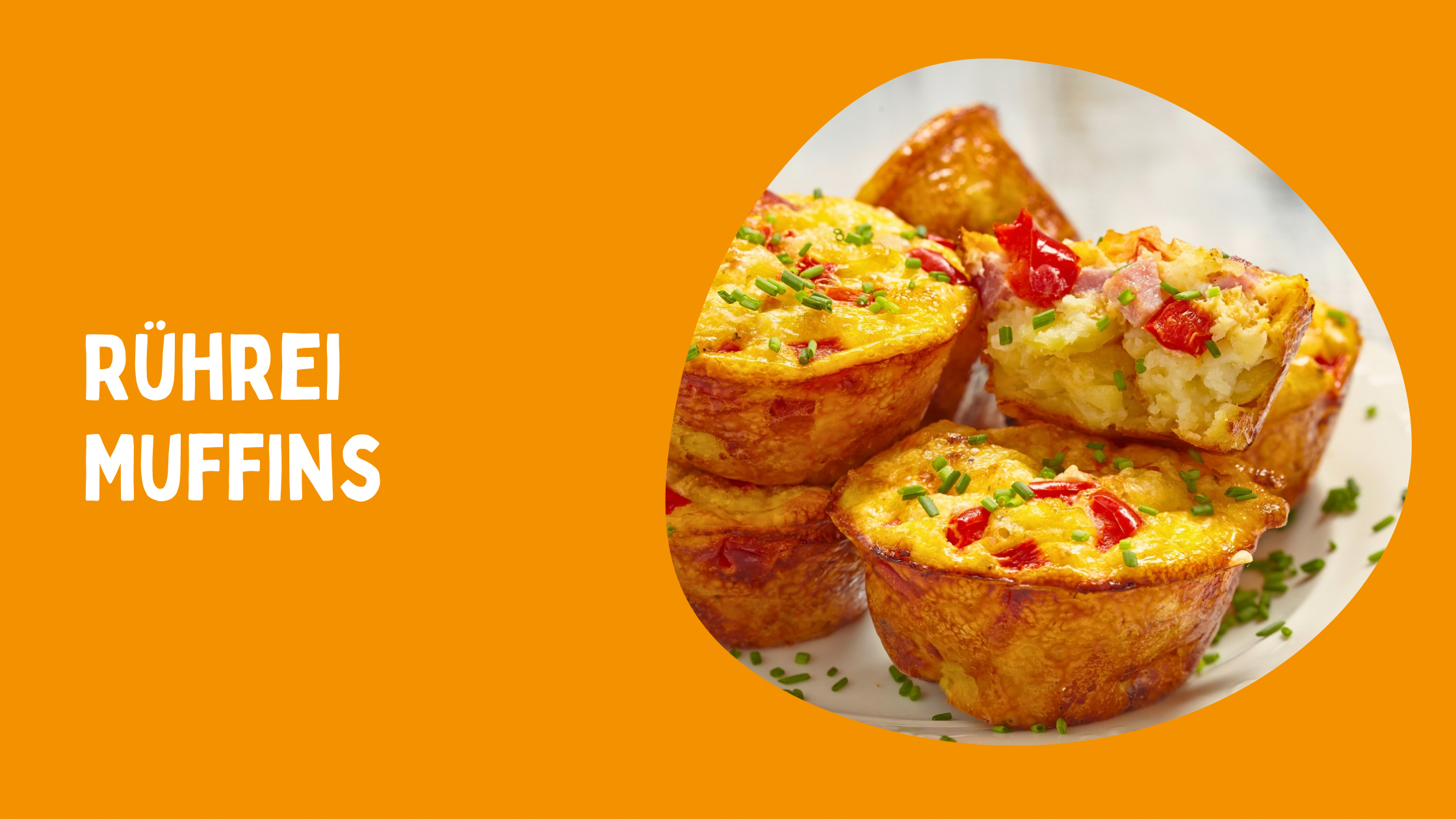 Rührei-Muffins
