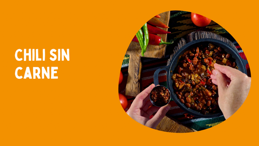 Chili sin Carne
