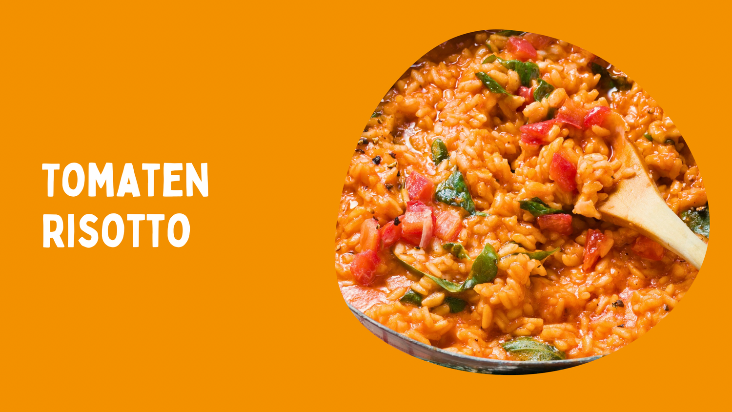 Tomaten-Risotto