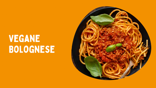 Vegane Bolognese