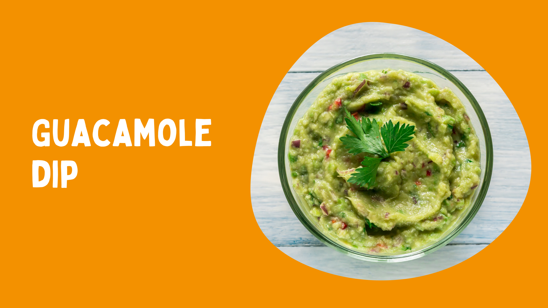 Guacamole-Dip