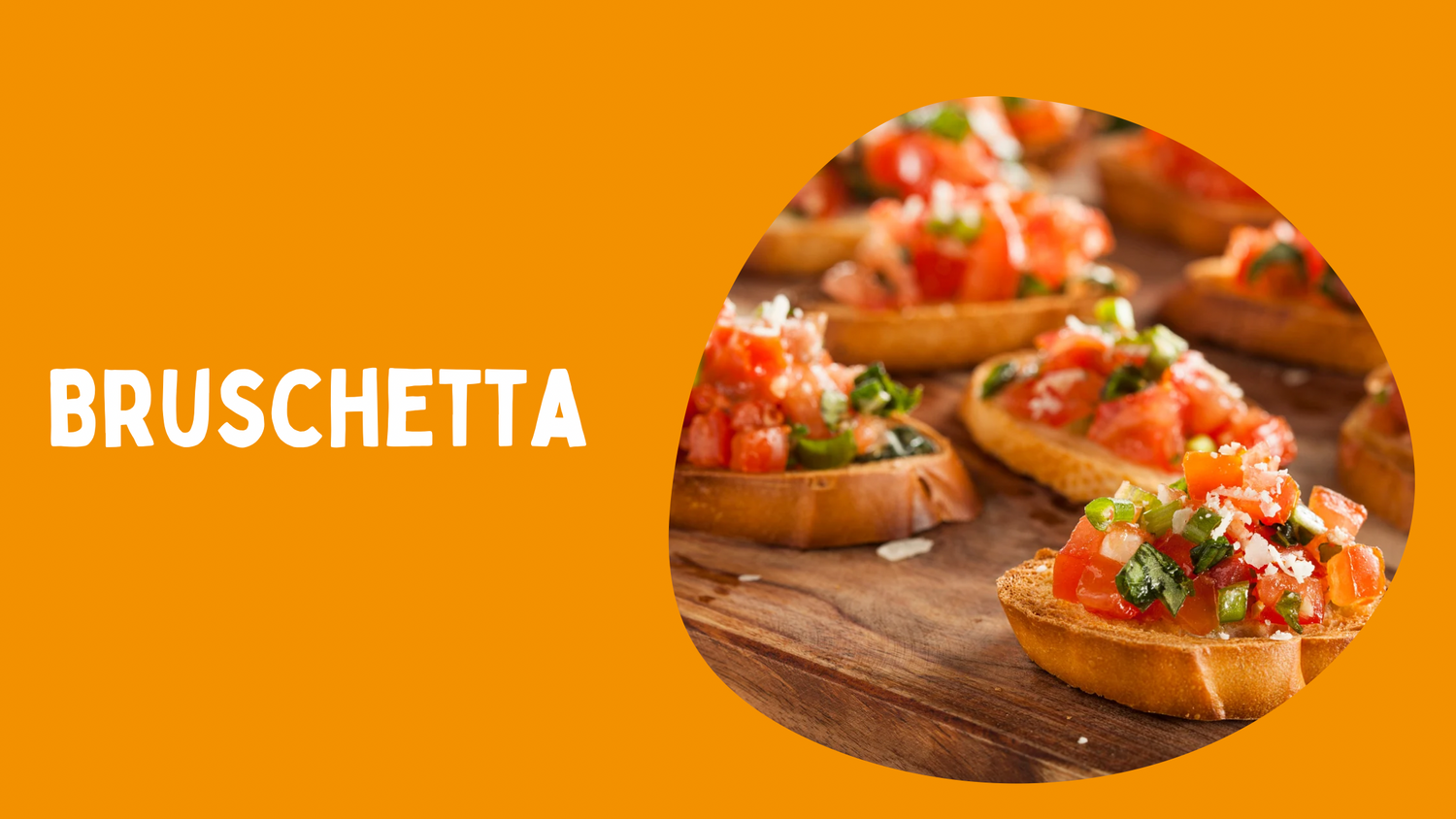 Bruschetta