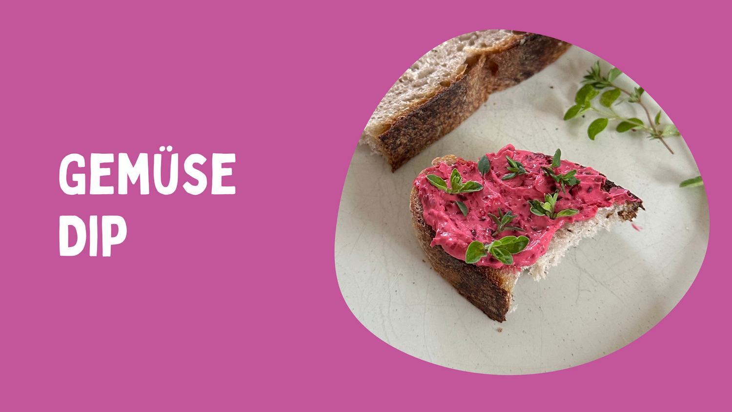 Gemüsedip