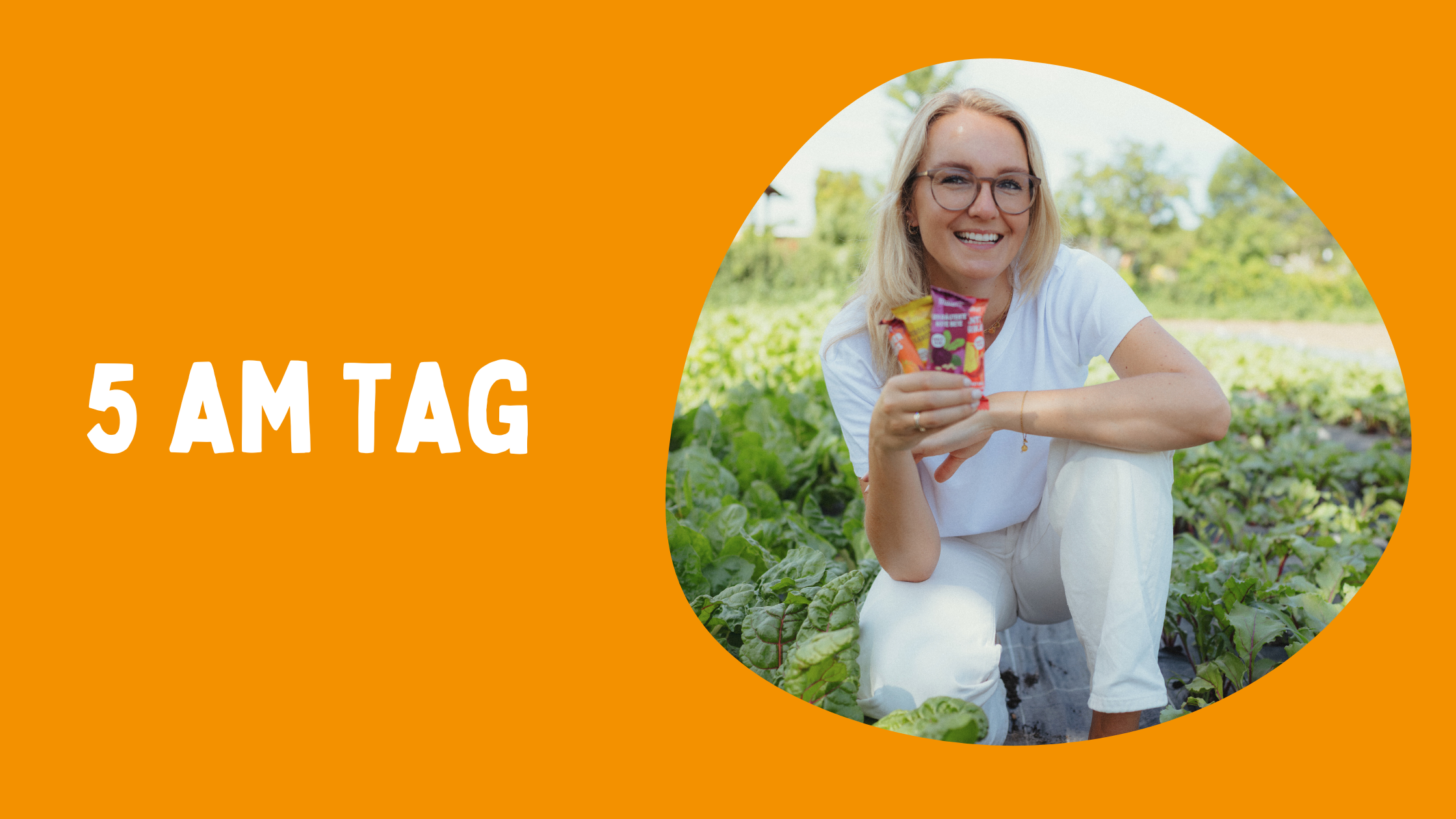 5 am Tag – warum fast alle zu wenig Gemüse essen