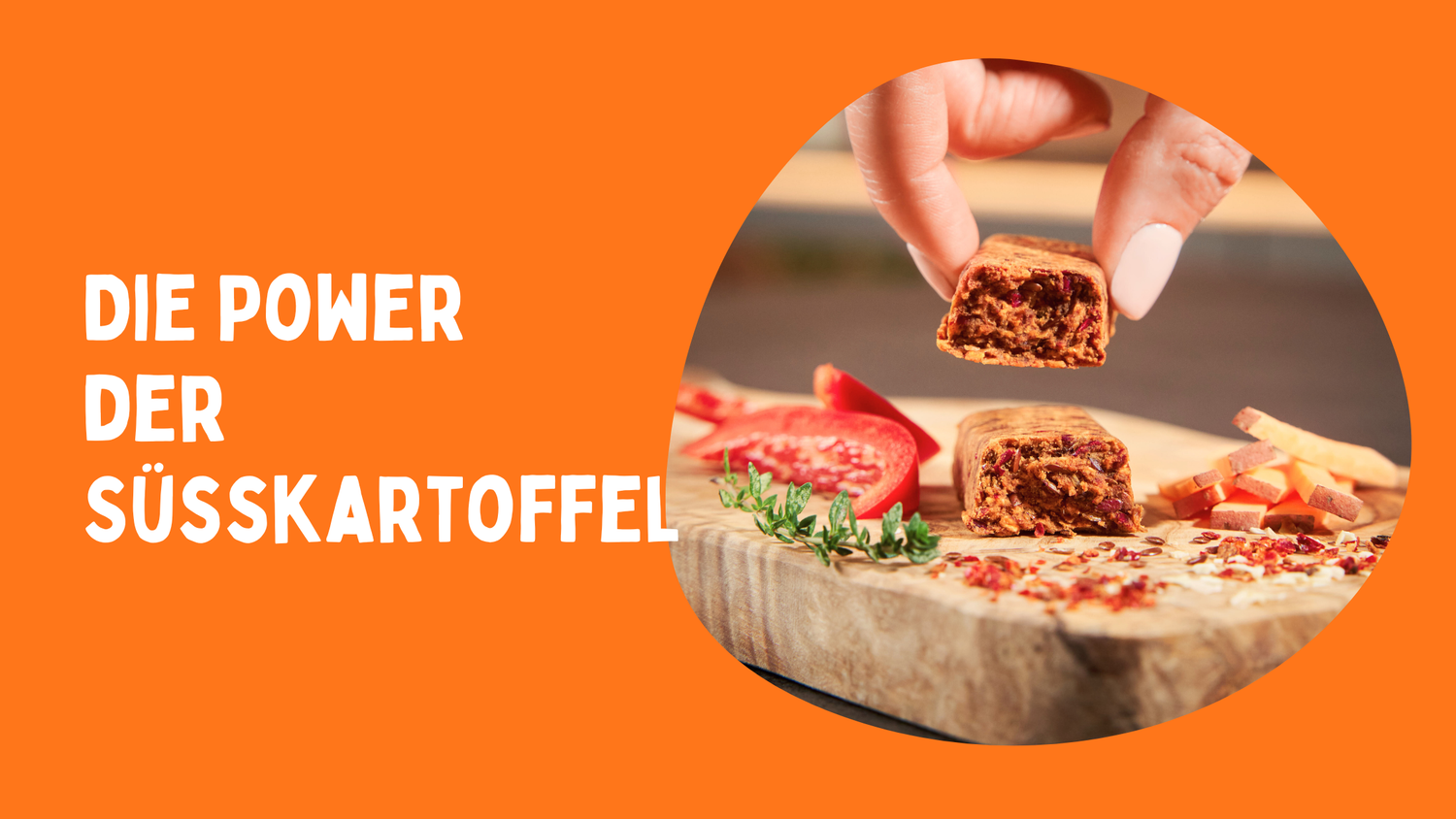 Süßkartoffel: Das unterschätzte Superfood