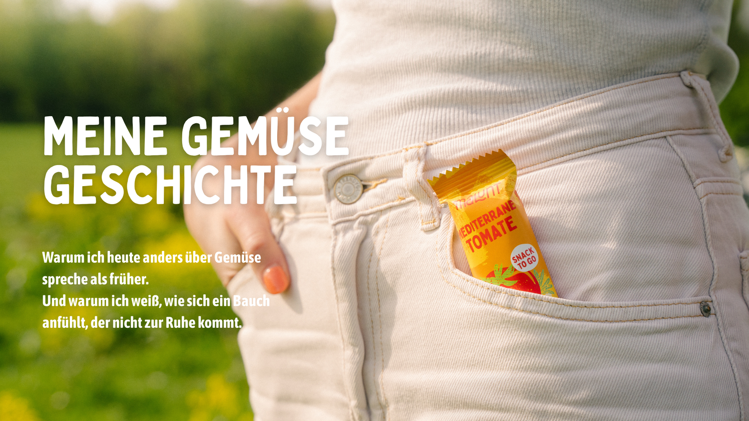 Warum ich heute anders über Gemüse spreche als früher