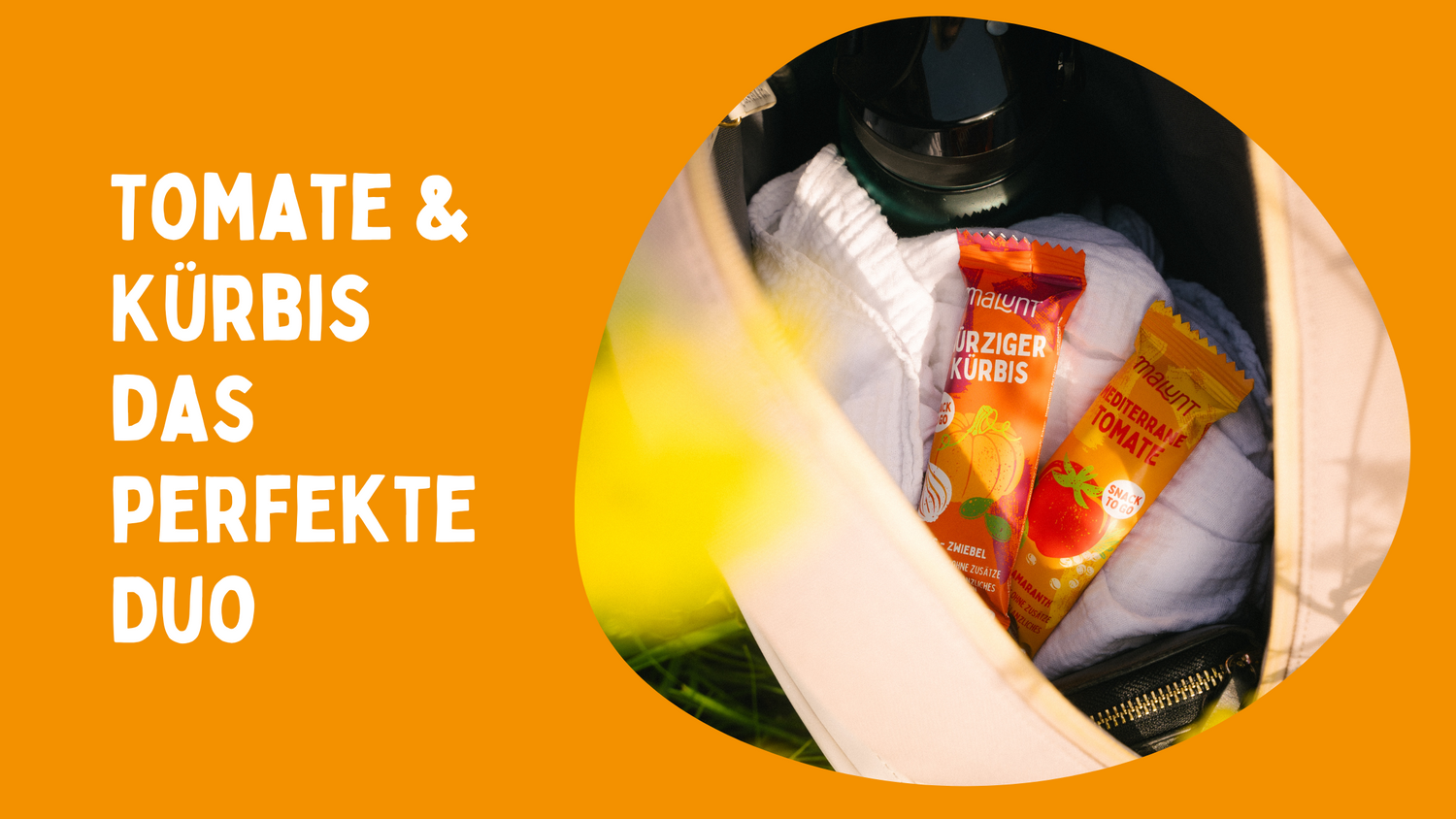 Perfektes Duo für den Frühling