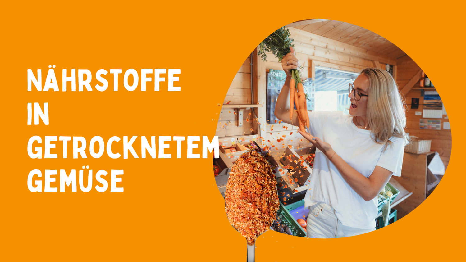 Schonend getrocknet – wie wir Nährstoffe bewahren