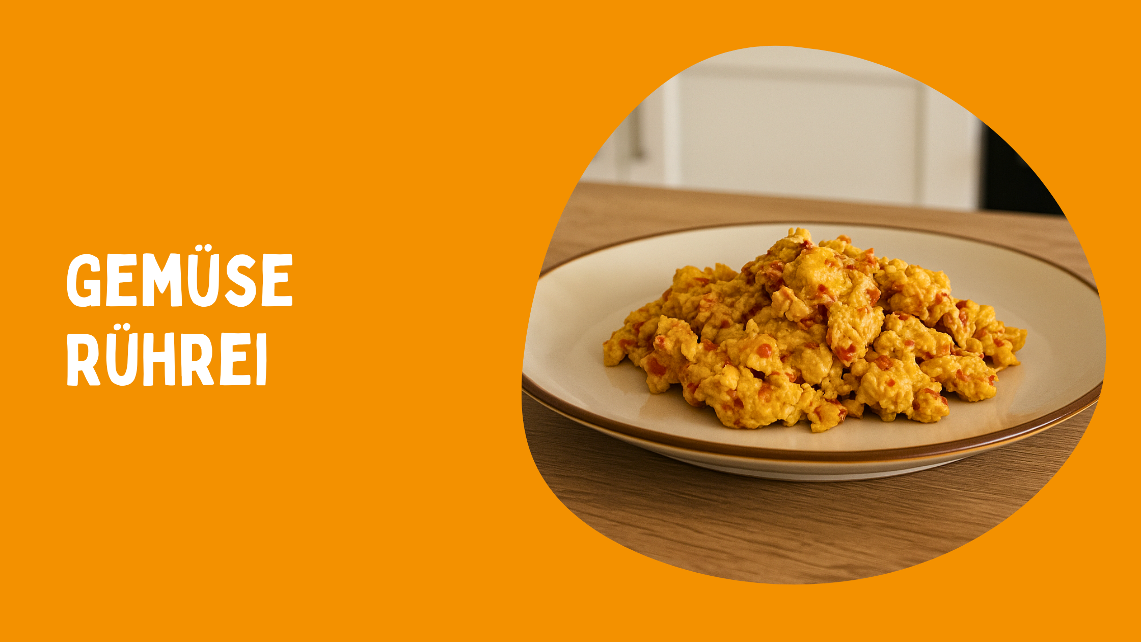 Gemüserührei