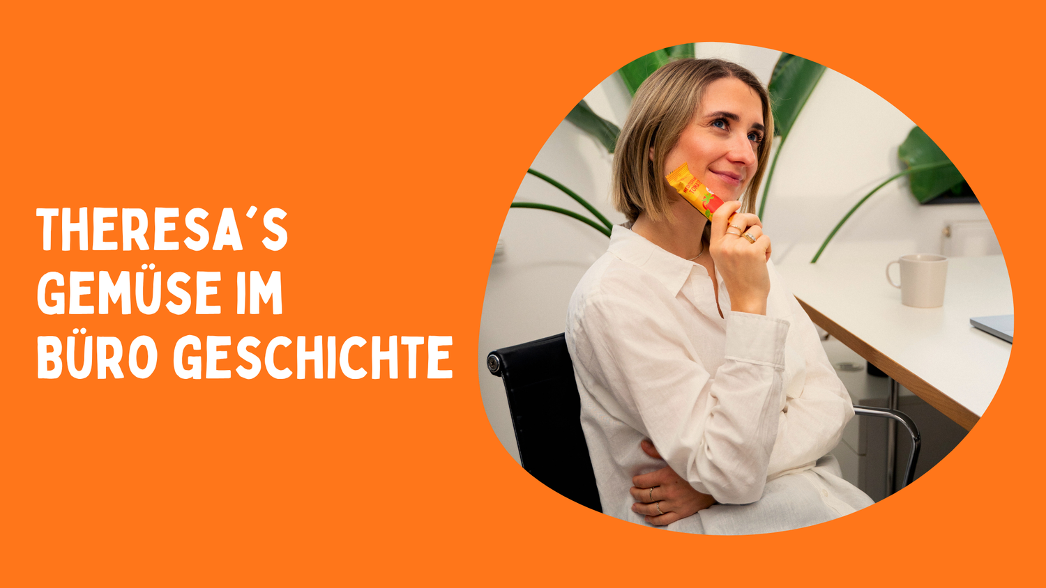 Ich weiß, dass ich zu wenig Gemüse esse. Und trotzdem ändere ich nichts.