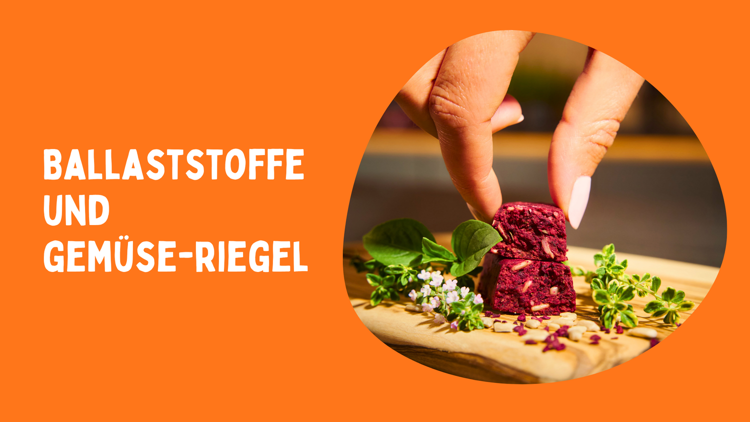 Ballaststoffe: Das Nährstoff-Geheimnis