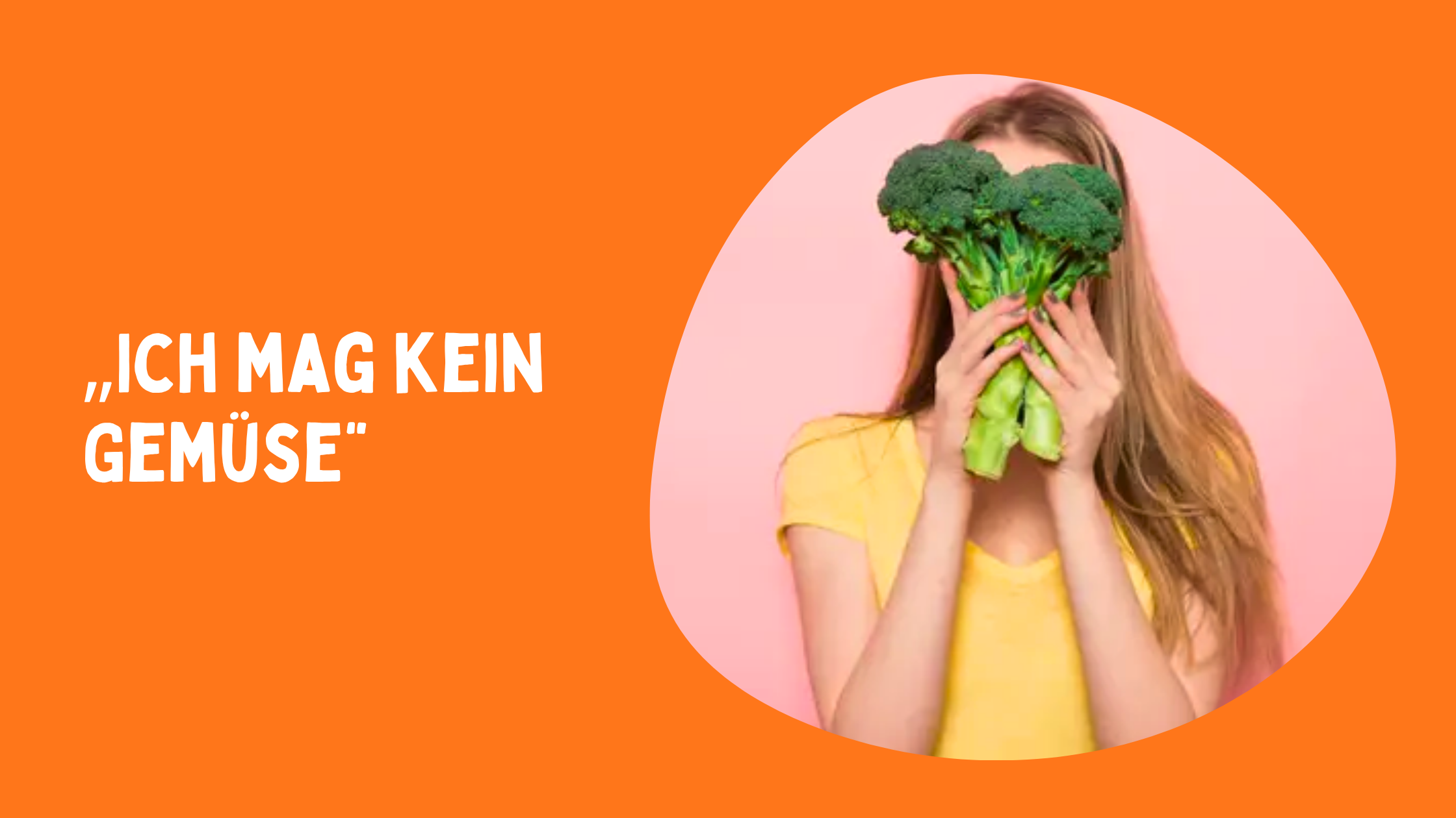 „Ich mag kein Gemüse“ – warum das völlig normal ist (und was wirklich hilft)