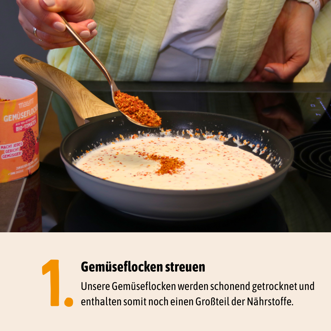 Starter-Bundle Gemüseflocken