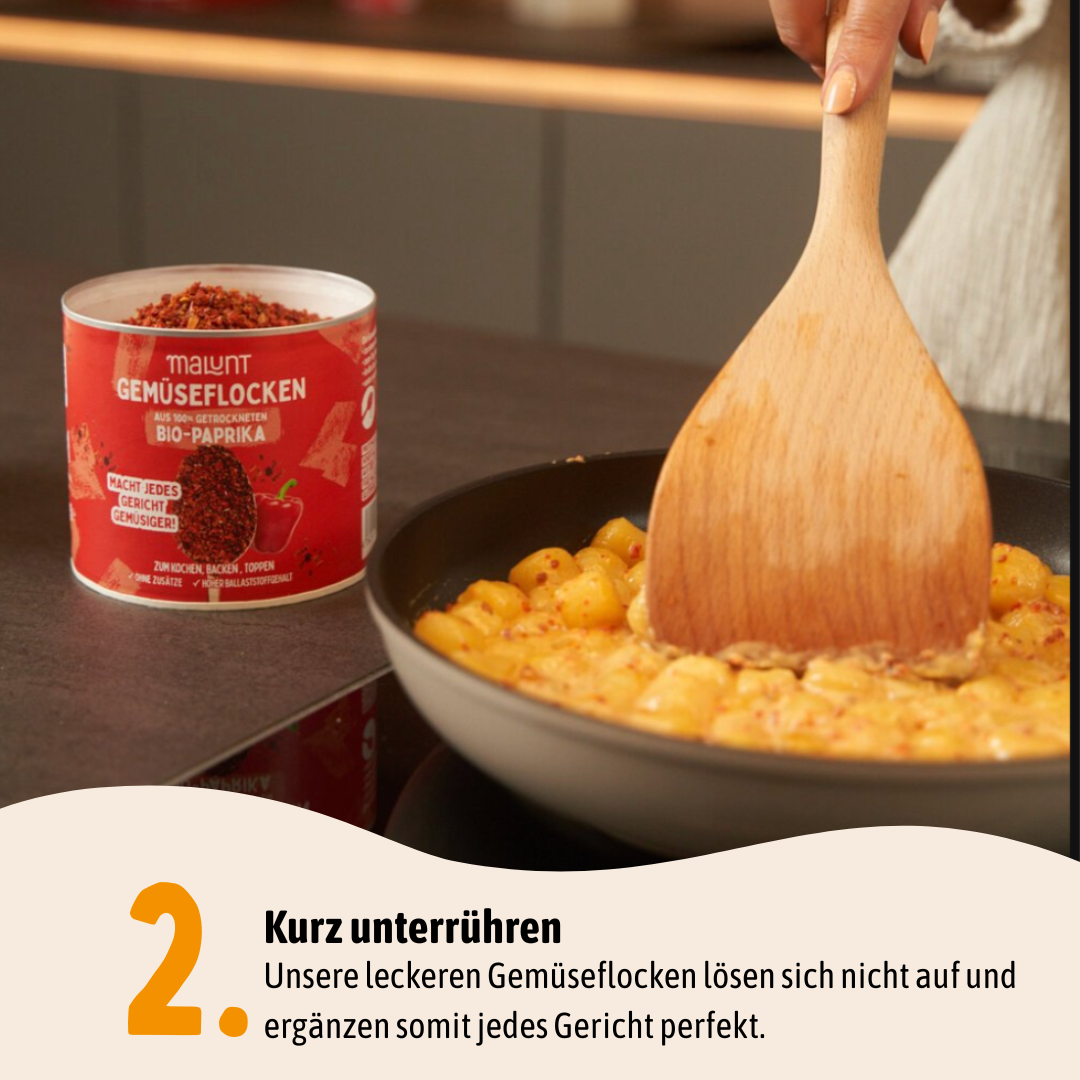 Starter-Bundle Gemüseflocken