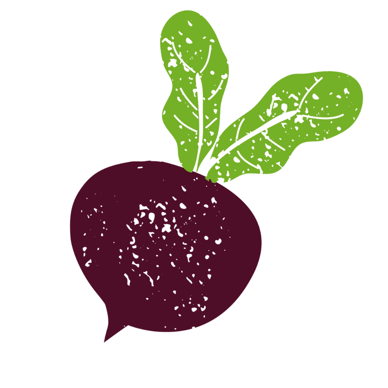 Gekräuterte Rote Bete