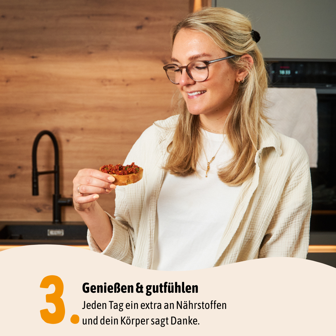Tomaten Flocken