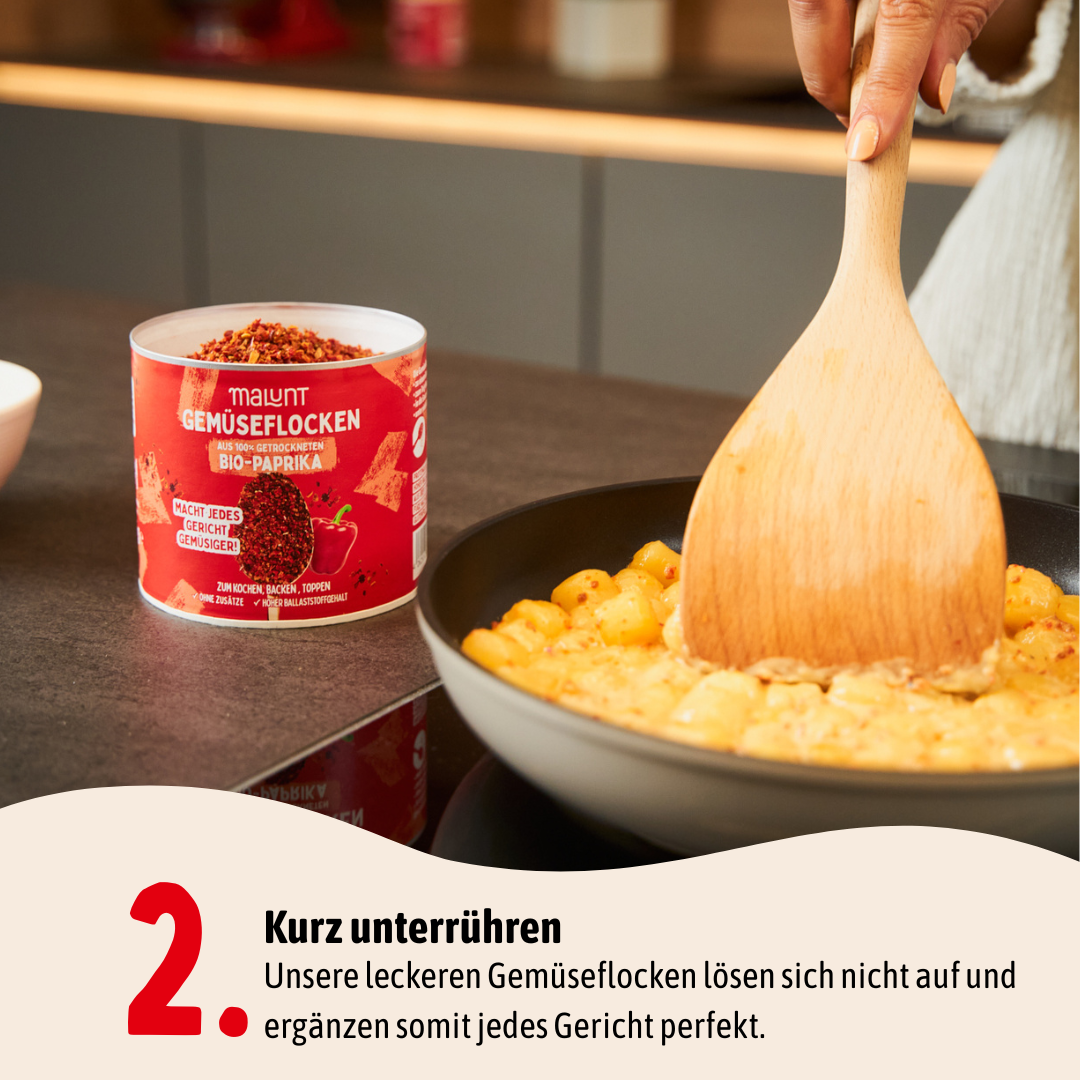 Paprika Flocken