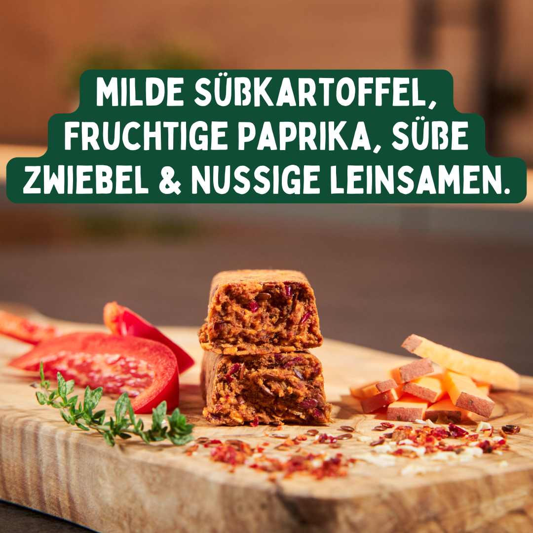 Süßkartoffel - Paprika