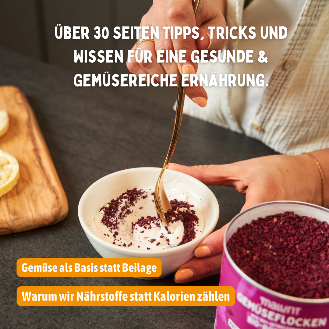 Malunt E-Book "Dein gesunder Start" 2026