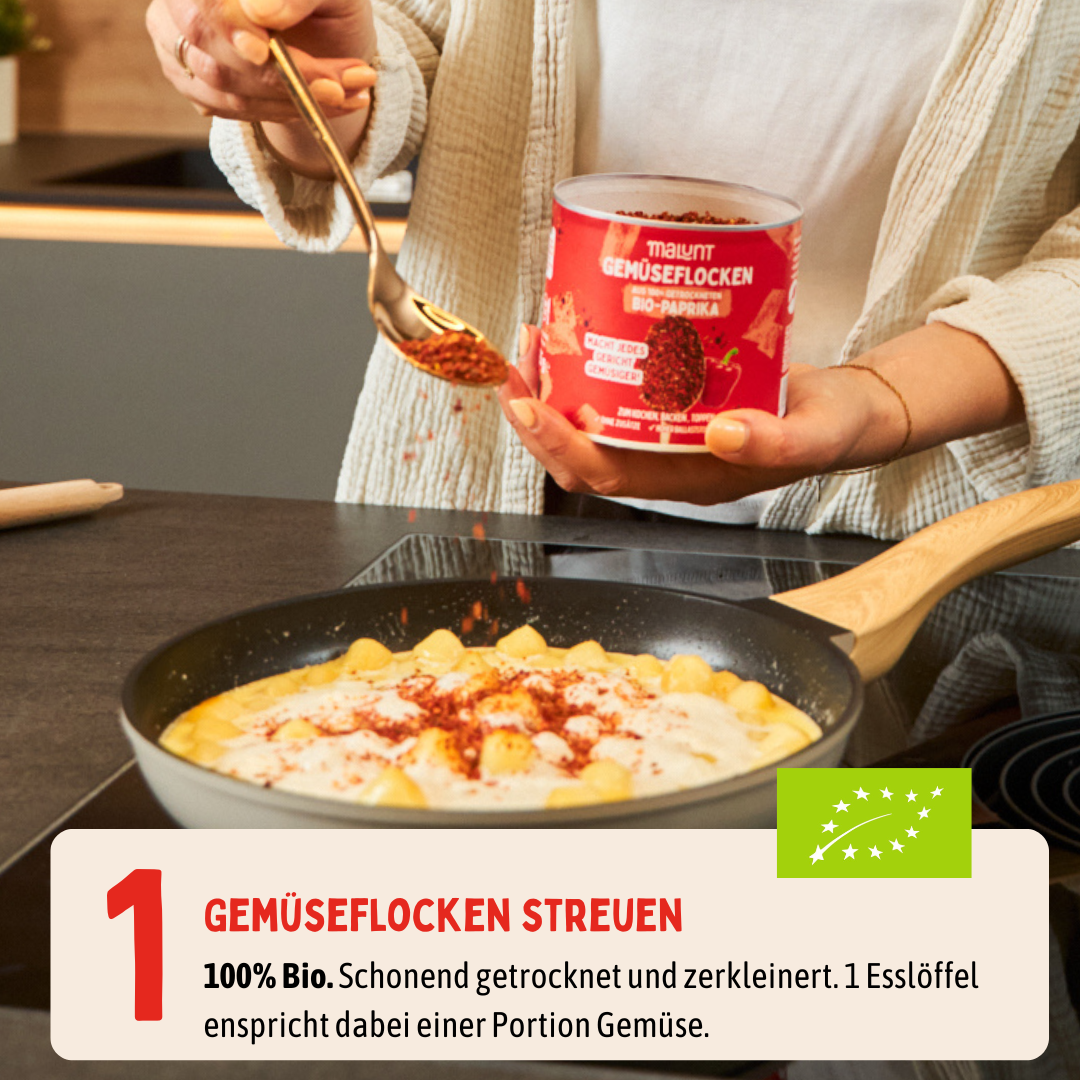 Paprika Flocken
