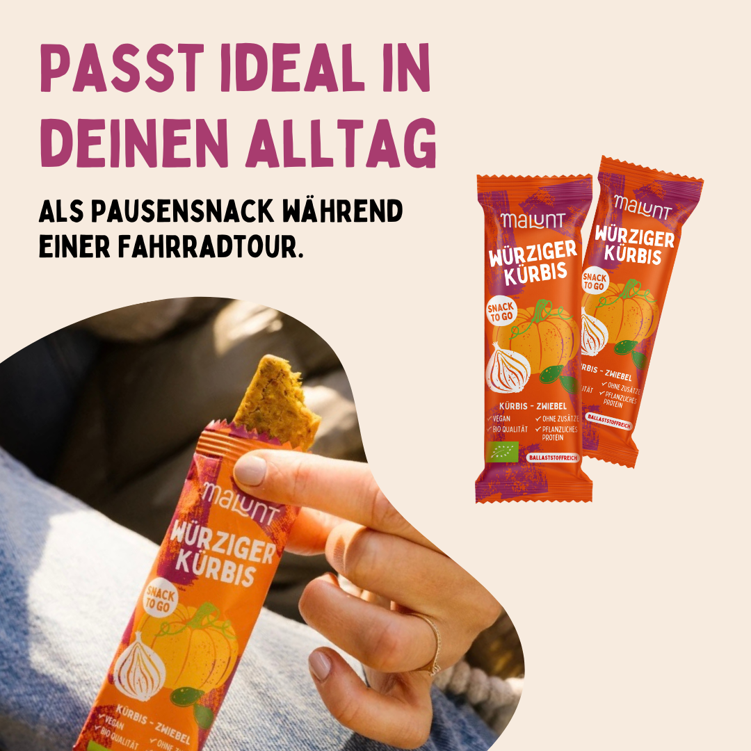Würziger Kürbis