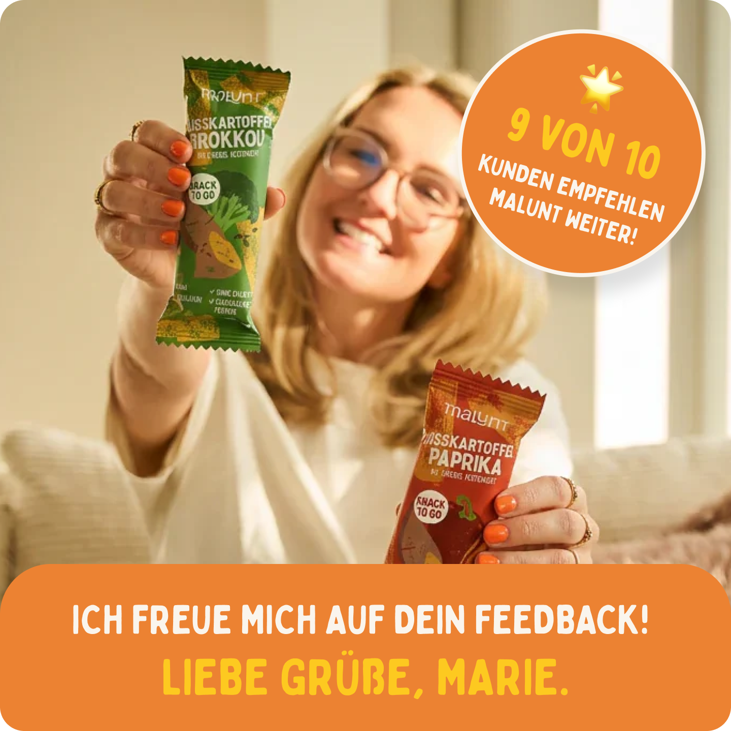 Probierset Bio-Gemüse-Riegel
