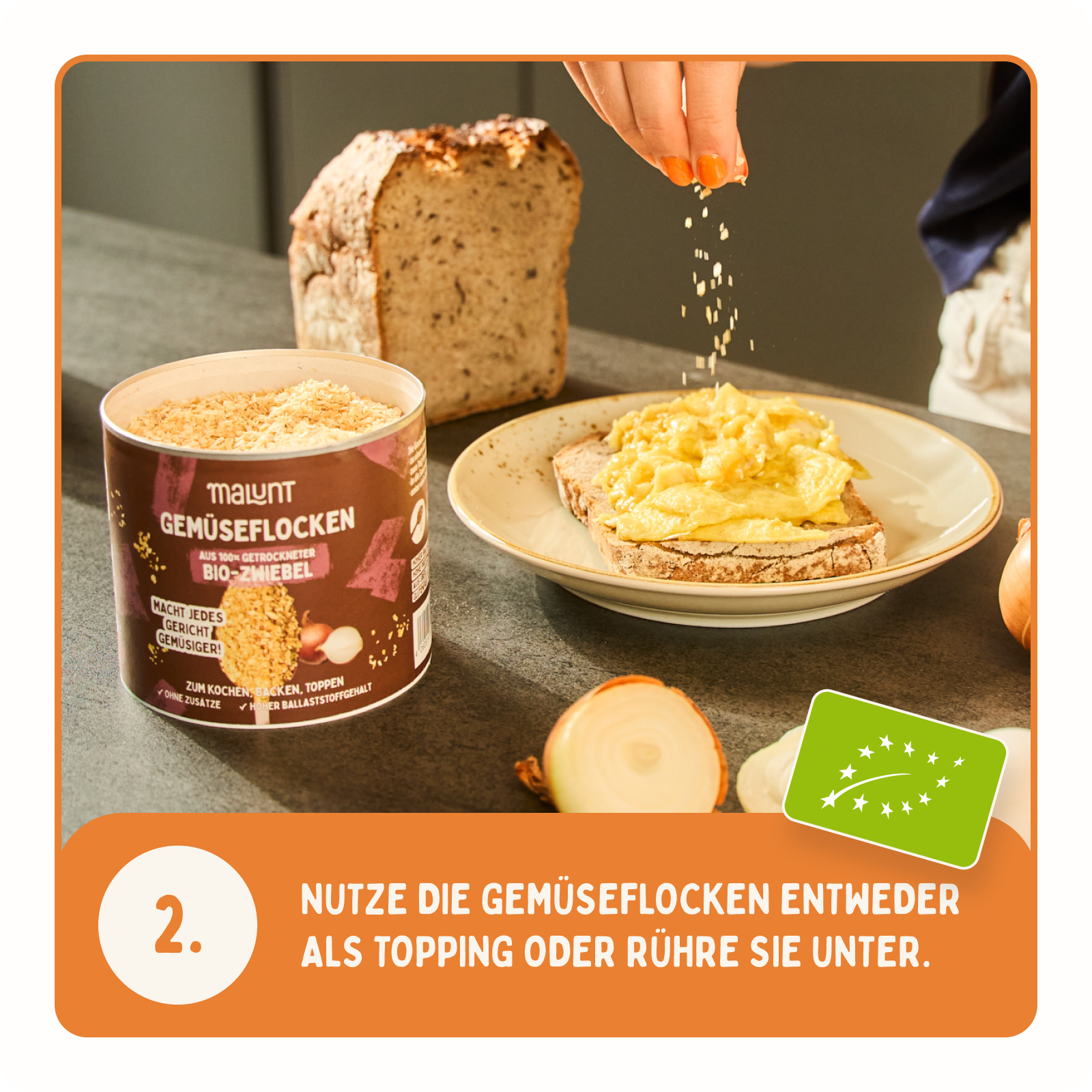 Alltags-Gemüse Set