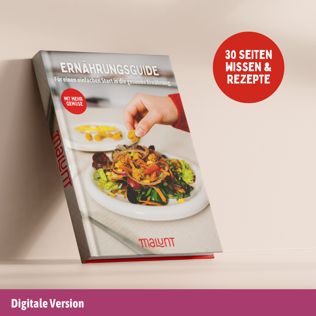 Malunt Ernährungsguide E-Book