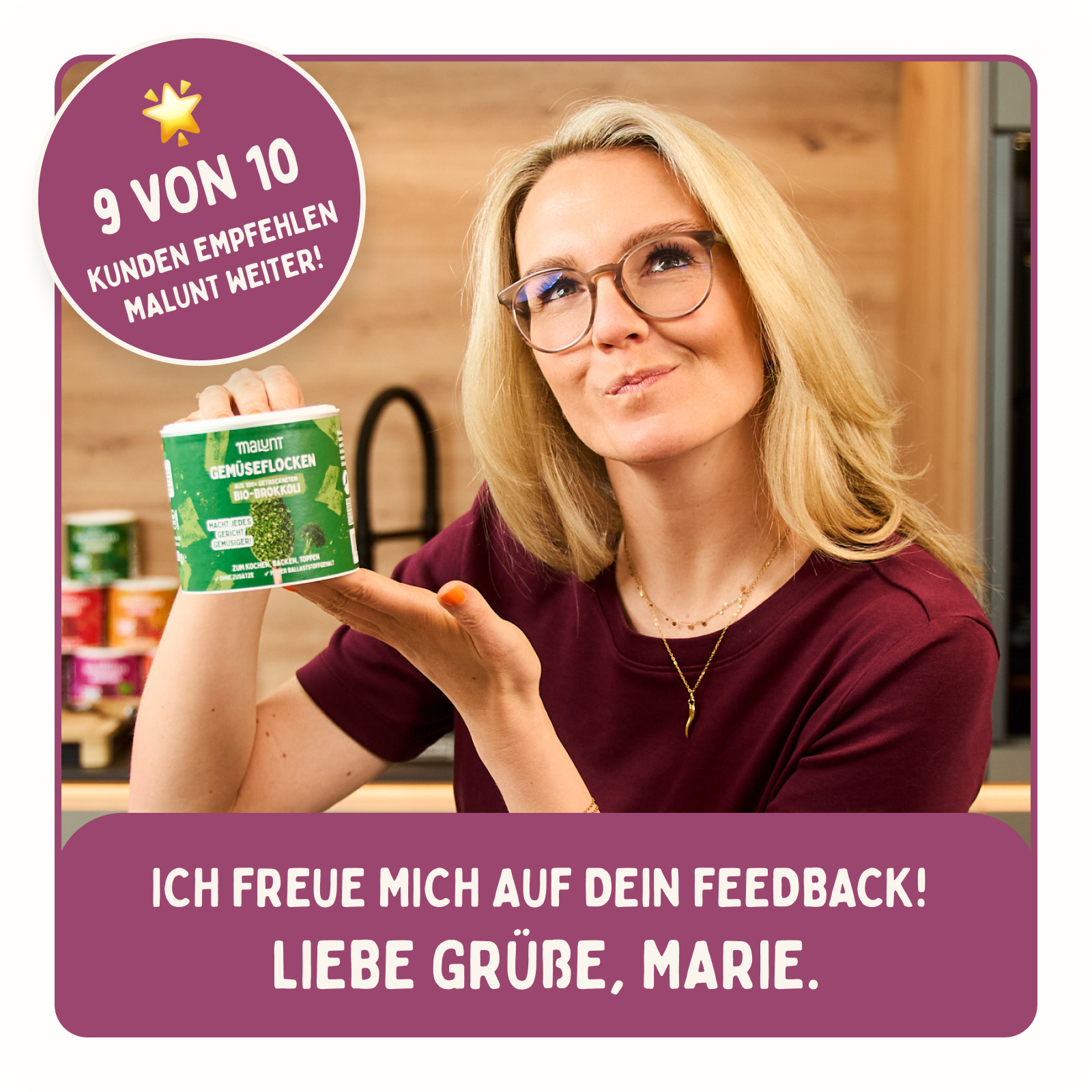Rote Bete Flocken