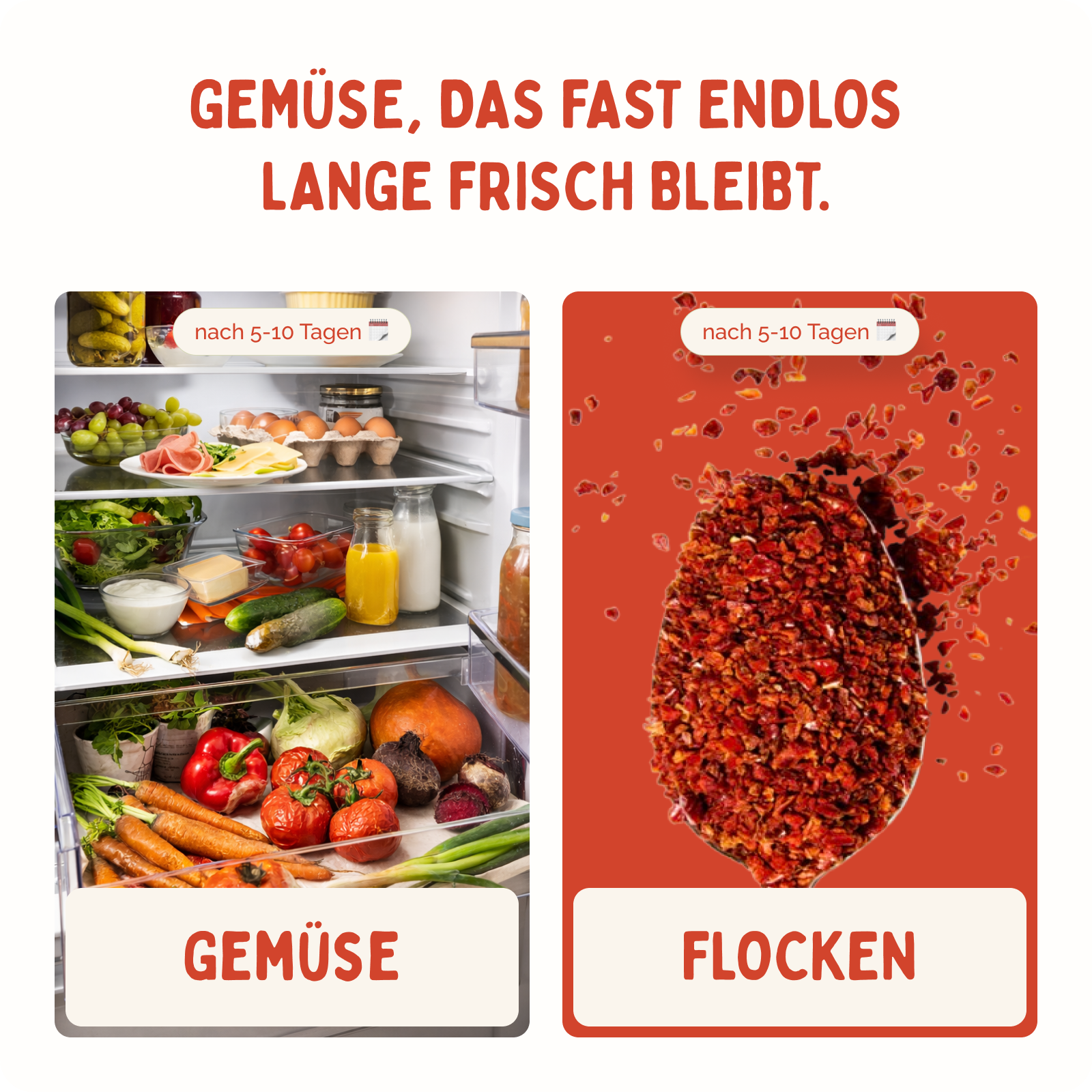 Paprika Flocken
