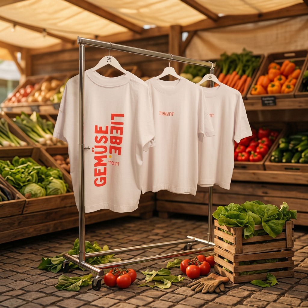 Gemüseliebe T-Shirt