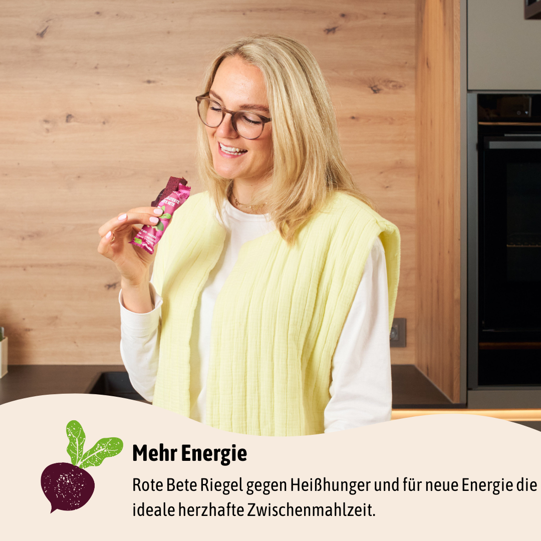 Gemüseset - Gemüse-Riegel & Gemüseflocken