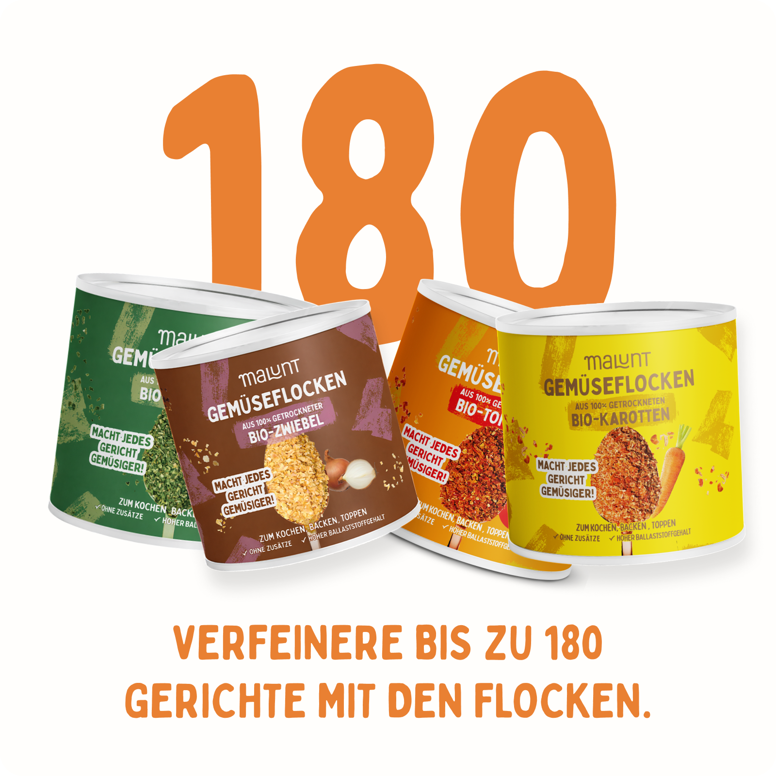 Alltags-Gemüse Set