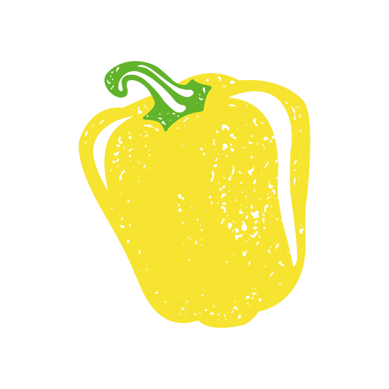 Pikante Paprika