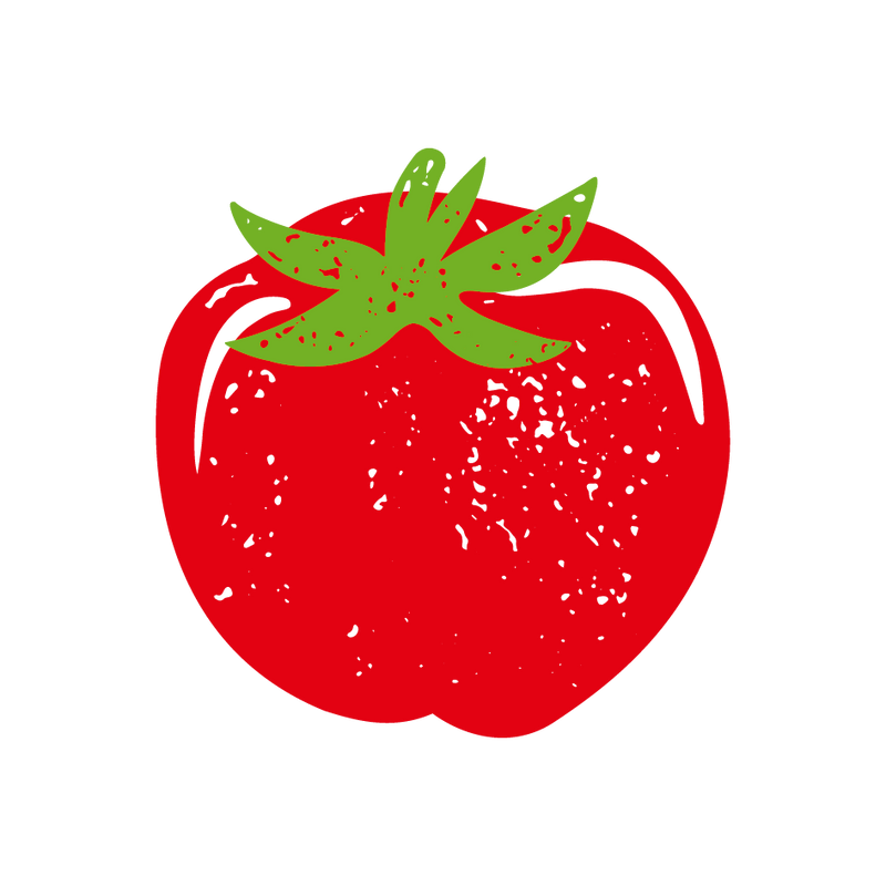Mediterrane Tomate
