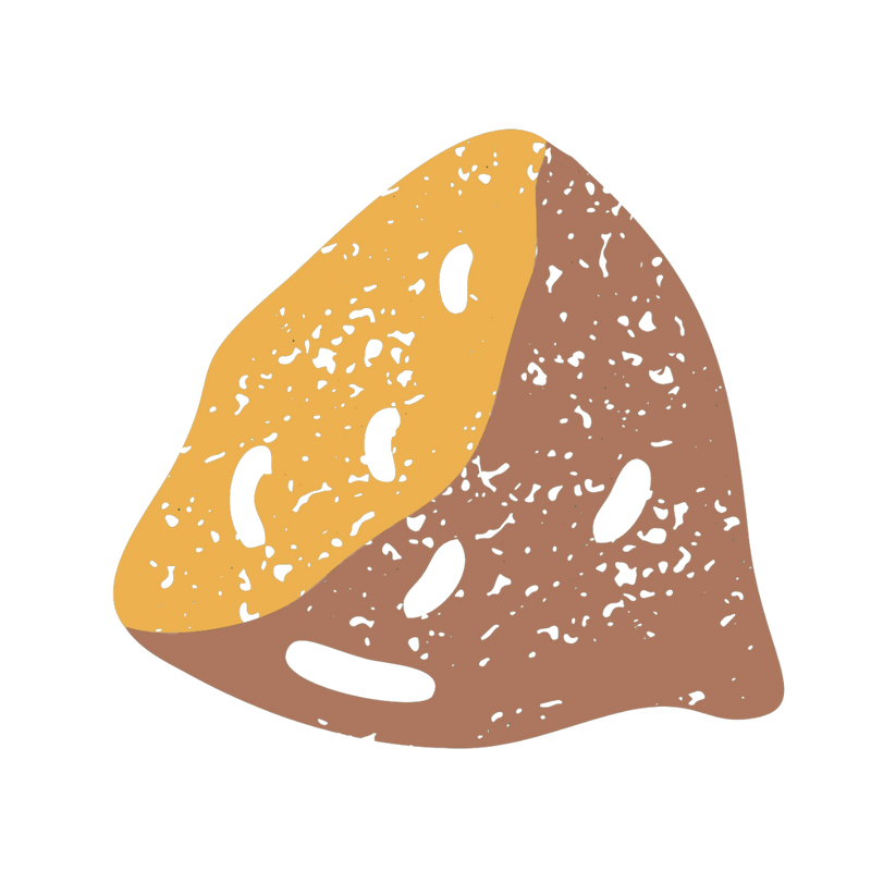 Süßkartoffel - Paprika