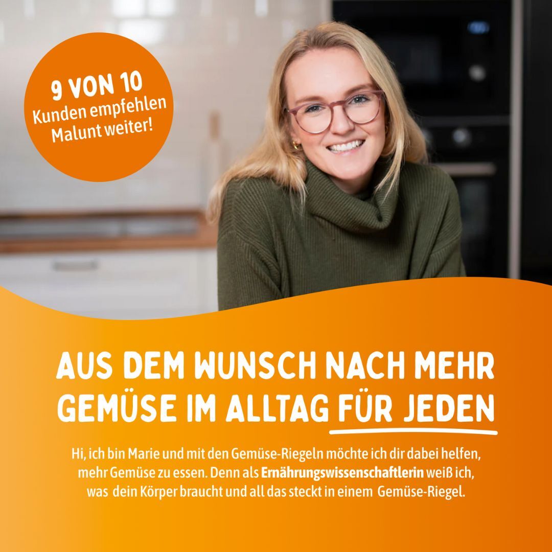 Probierpaket Bio-Gemüse-Riegel
