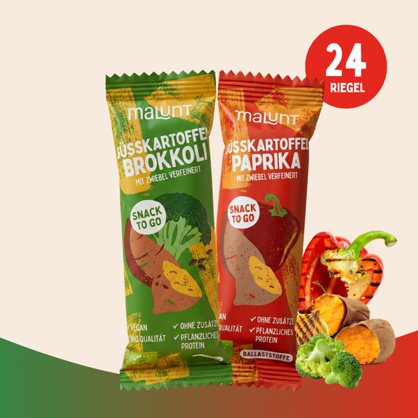 Süßkartoffel Duo Set