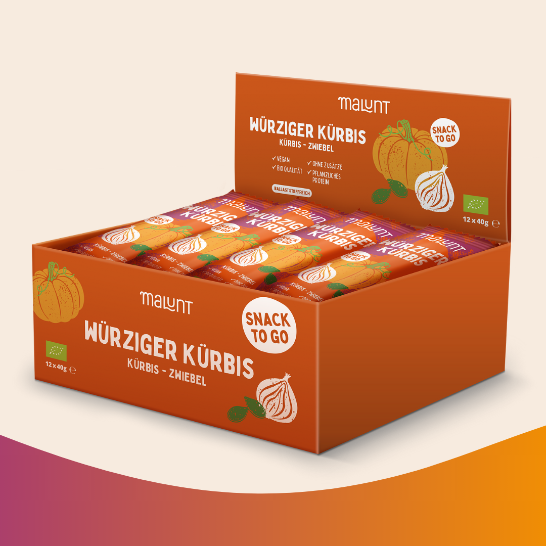 Würziger Kürbis