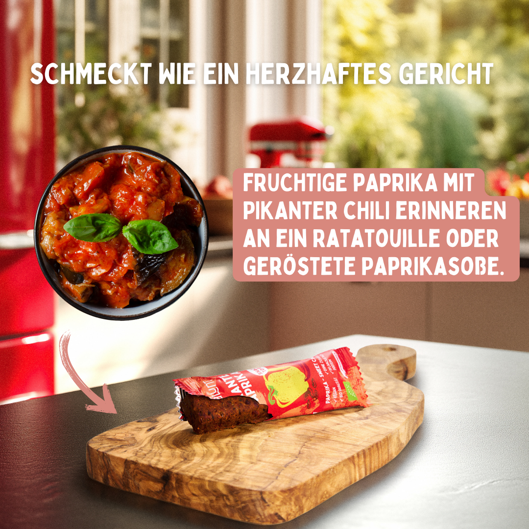 Pikante Paprika
