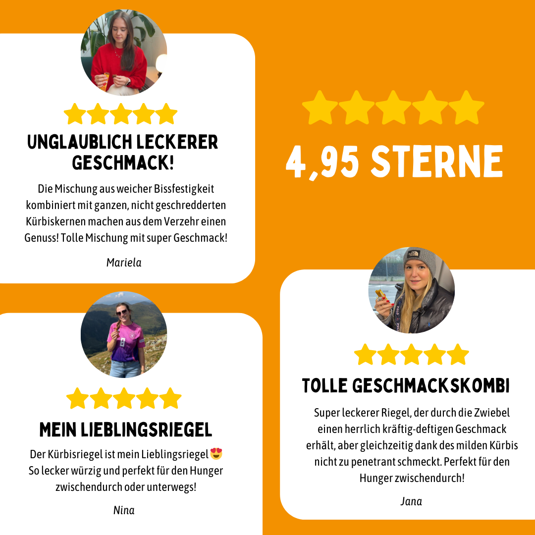 Würziger Kürbis