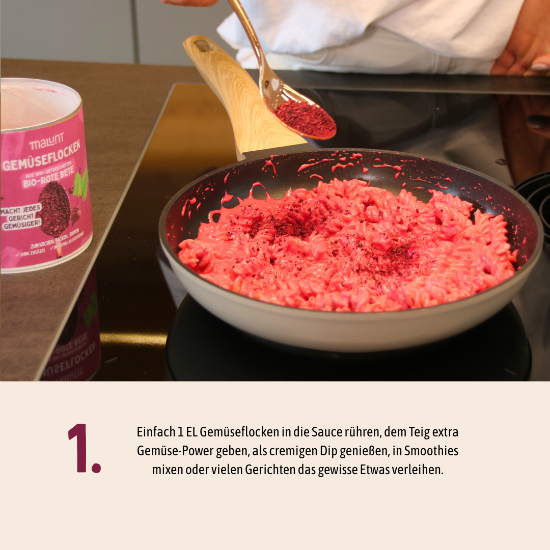 Starter-Bundle Gemüseflocken
