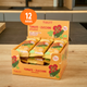 Tomate-Zucchini Riegel