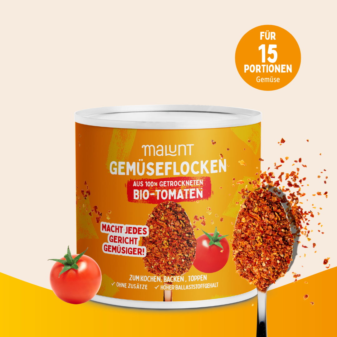 Bio-Tomaten Flocken