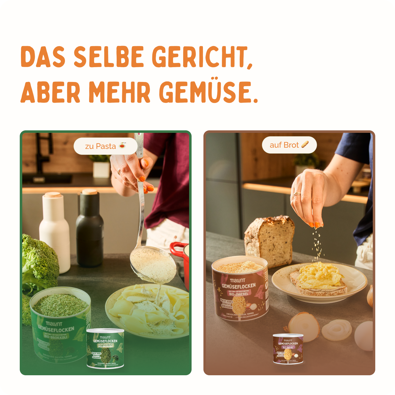 Alltags-Gemüse Set