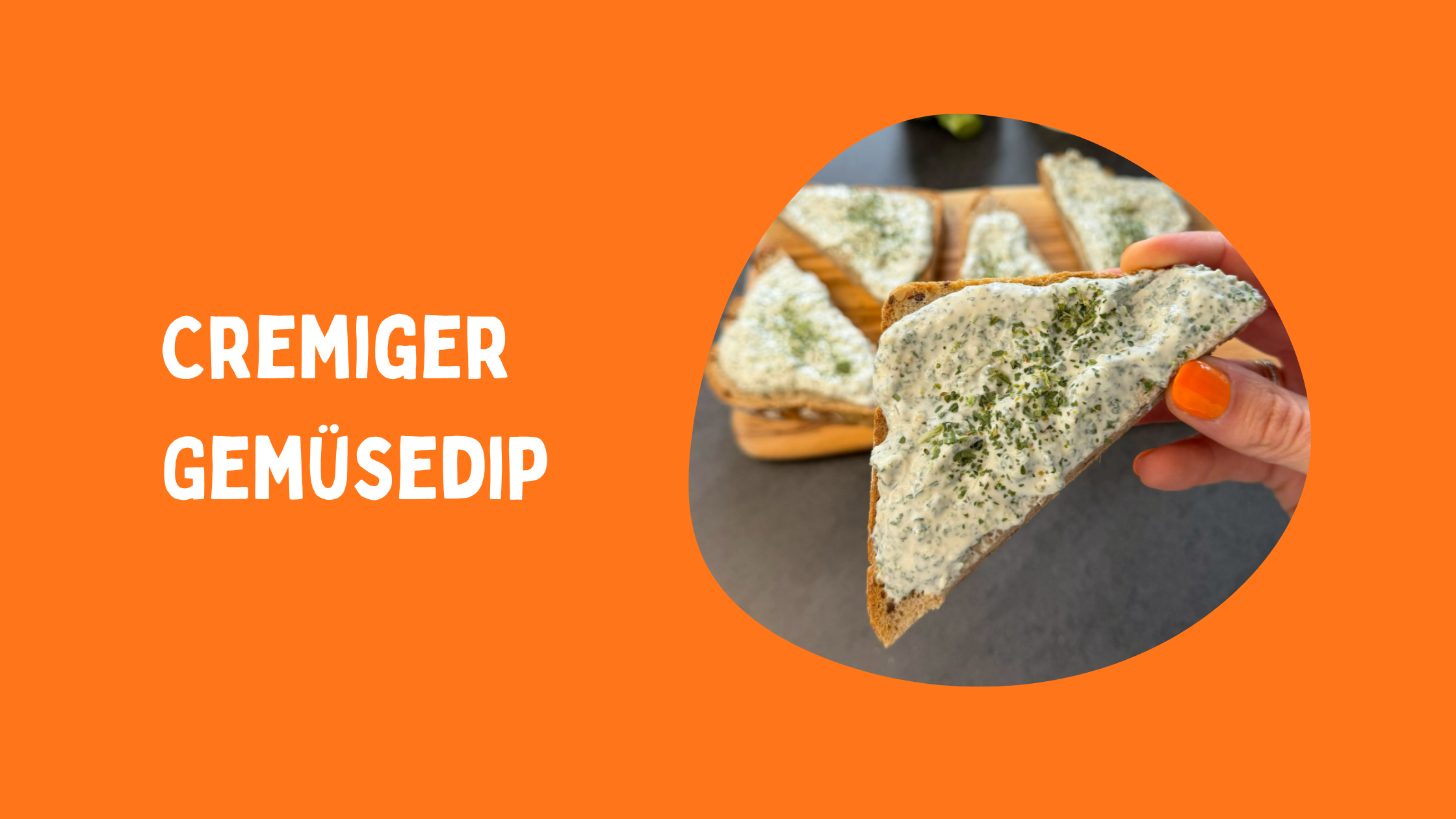 Cremiger Brokkoli-Dip