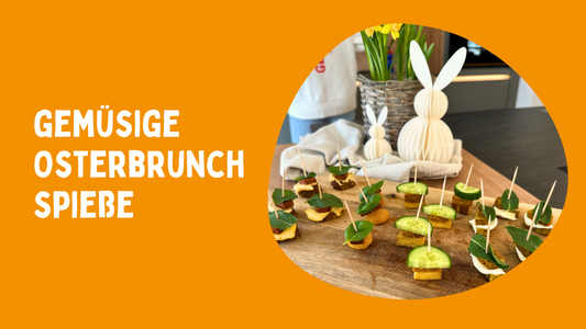 Osterbrunch-Spieße