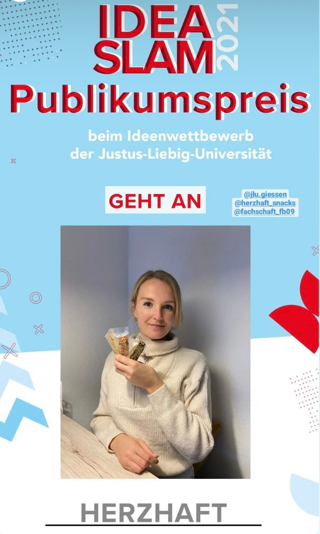 Idea Slam 2021 - 1. Pitchevent