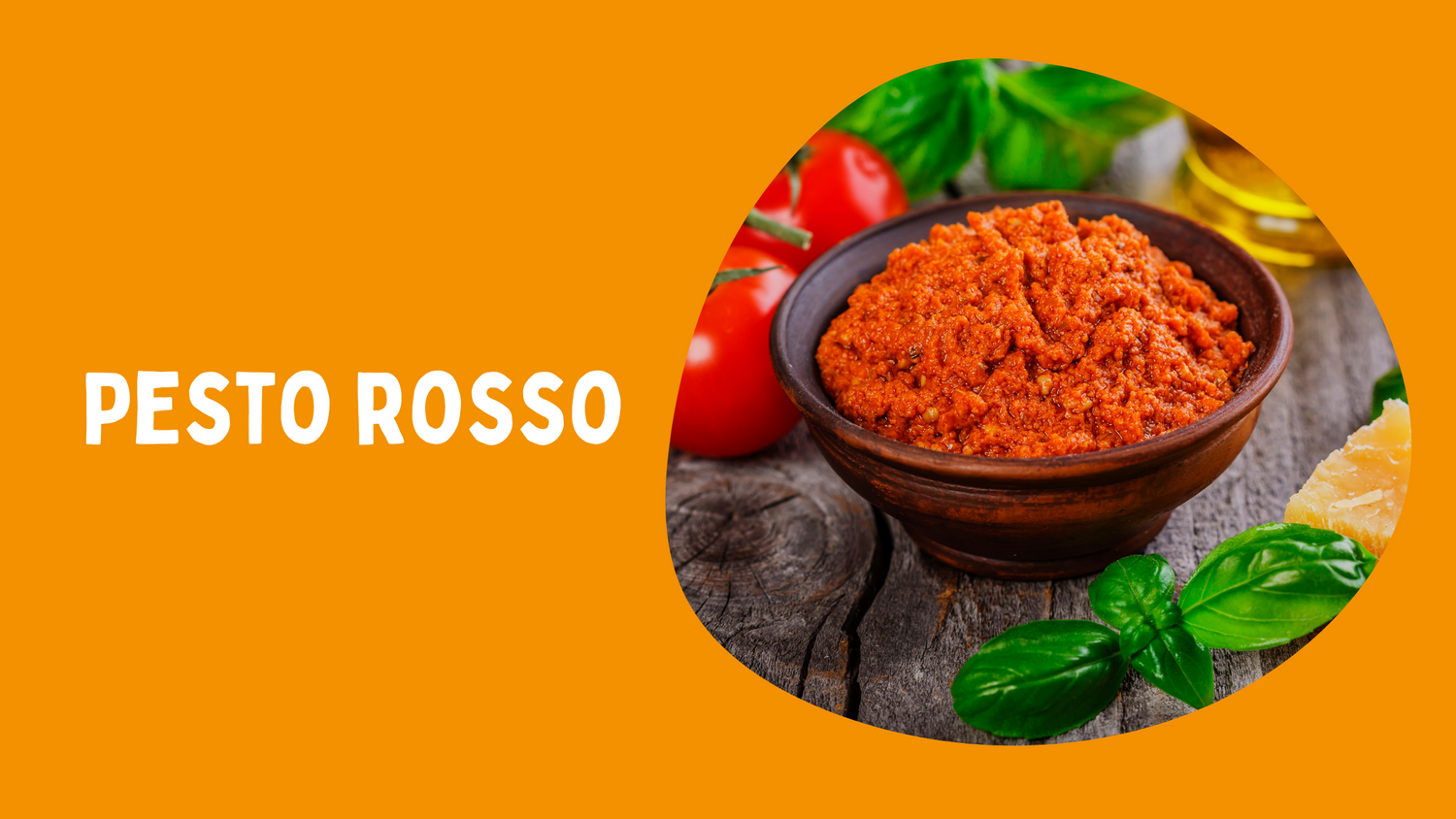 Pesto Rosso