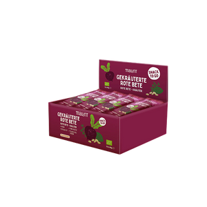 {"type":"root","children":[{"type":"paragraph","children":[{"type":"text","value":"1x Box\n"},{"type":"text","value":"12 Riegel","italic":true}]}]}